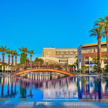 Palm Wings Kusadasi Beach Resort&Spa Exterior foto