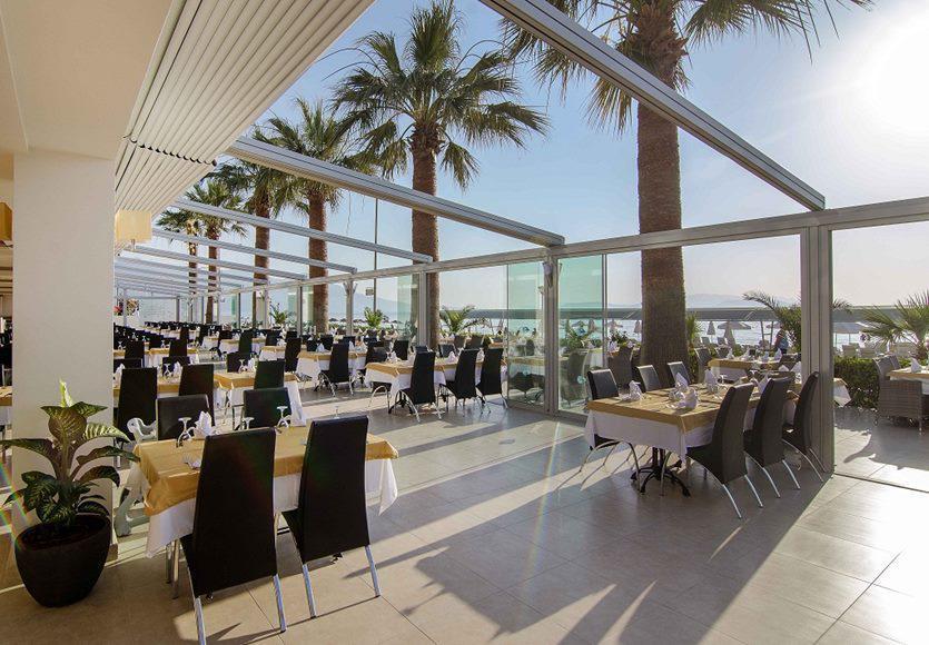 Palm Wings Kusadasi Beach Resort&Spa Exterior foto