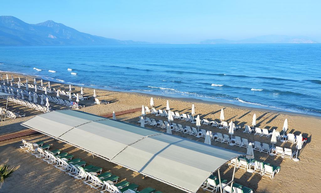 Palm Wings Kusadasi Beach Resort&Spa Exterior foto