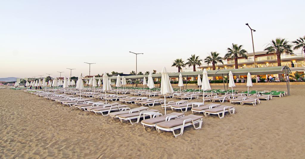 Palm Wings Kusadasi Beach Resort&Spa Exterior foto