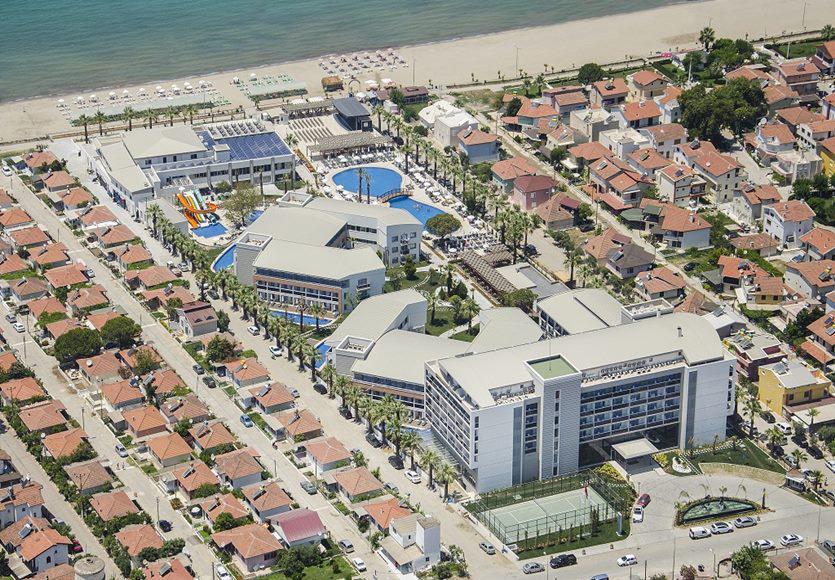 Palm Wings Kusadasi Beach Resort&Spa Exterior foto